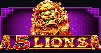 5 Lions (Pragmatic Play)