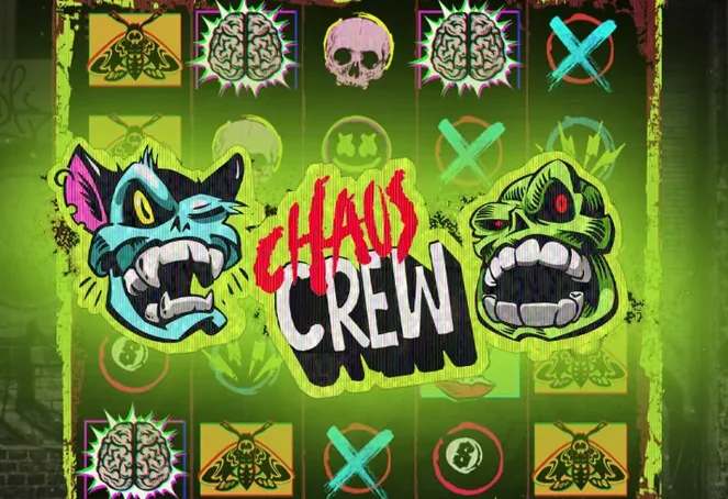 Chaos Crew (Hacksaw Gaming)