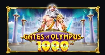 Gates of Olympus 1000 (Pragmatic Play)