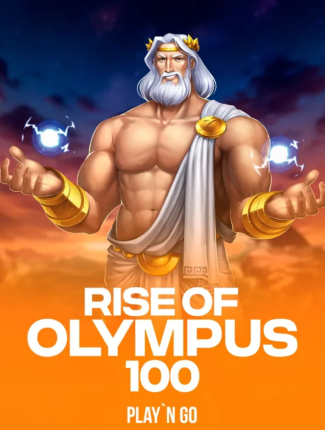 Rise of Olympus 100 (Play'n GO)