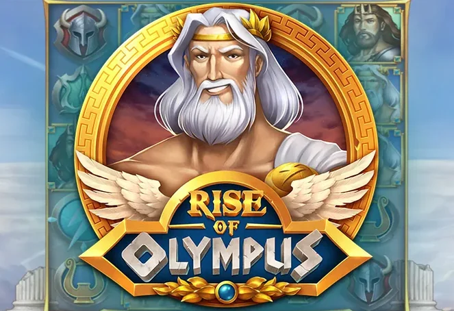 Rise of Olympus (Play'n GO)