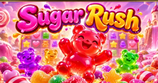 Sugar Rush (Pragmatic Play)