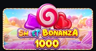 Sweet Bonanza 1000 (Pragmatic Play)