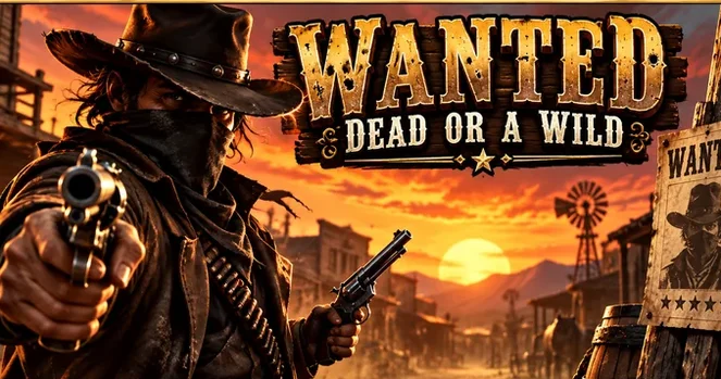 Wanted Dead or a Wild (Hacksaw Gaming)